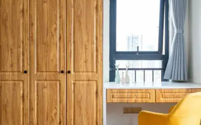 Yushe Apartment (Chongqing Ranjiaba Longhu Yuanzhu Branch)