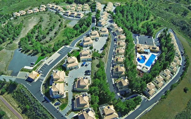 Holiday home for max. 4 pers. in Castro Marim with a shared pool