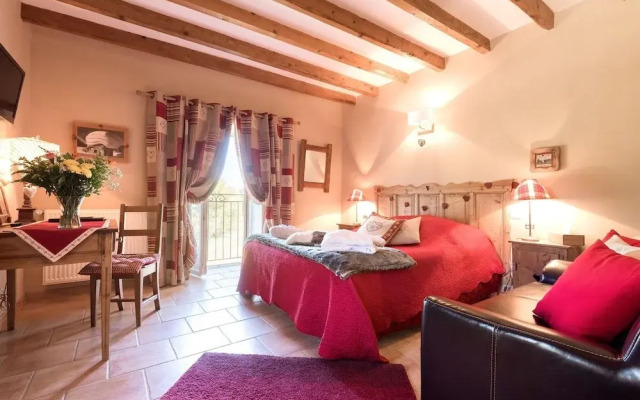 Chambres d'hôtes le Moulin de Beaunette