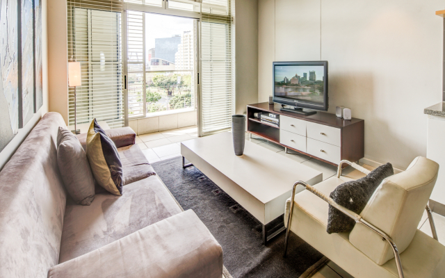 Harbouredge Apartments