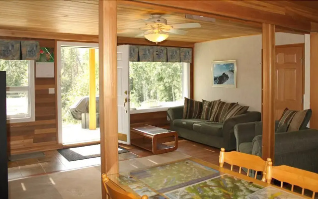 Heavens Edge Mountain Lodge