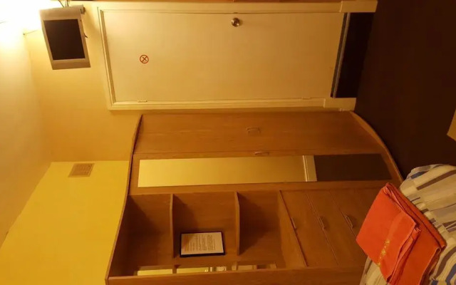 The Locomotion Hotel