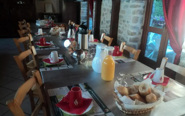 ferme de séjour verchalles