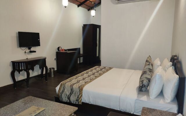 Kavish Gir Lion Resort