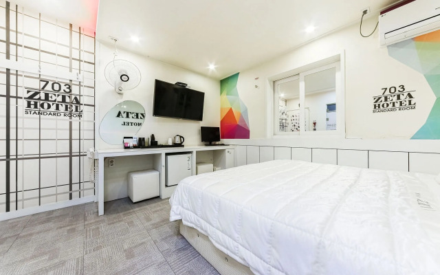 Pohang Daejam-dong Rich Hotel