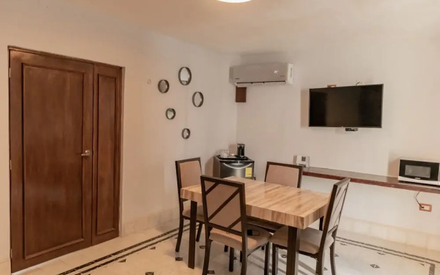 Kuxtal Hotel Boutique