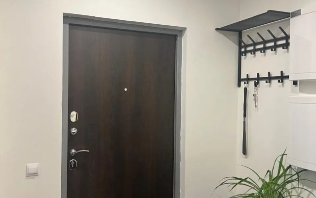 Апартаменты на шоссе Ленинградское 228 корпус 4