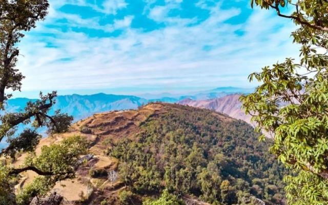 Hotel Shiva Lake Mussorrie