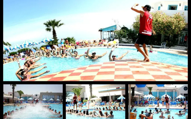Eden Club Skanes