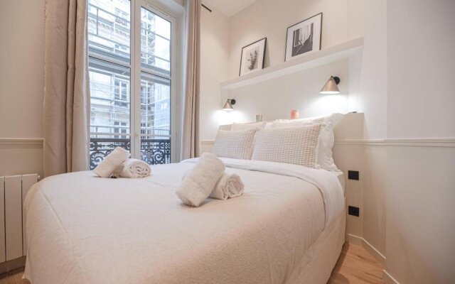 Mbm - Luxury Apartments Paris Center