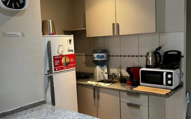 Hermoso Depto. Céntrico, Totalmente Amueblado