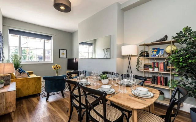 Host Stay Catharine Quarters I II