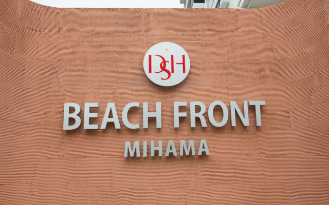Beachfront Mihama