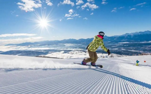 Ambiente Ferienapartments Warmbad Villach
