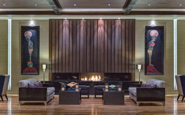 Gefinor Rotana Hotel