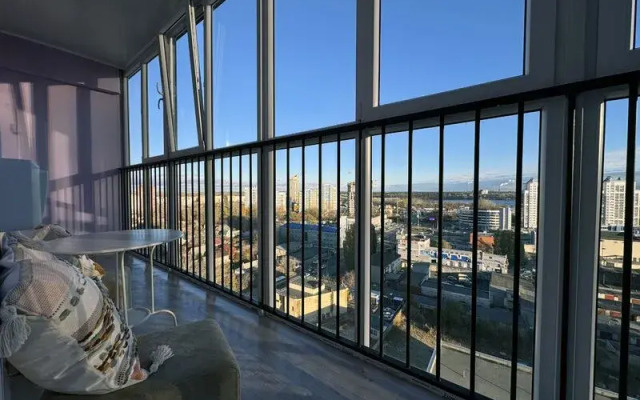 Апартаменты Атмосфера на Неделина, д. 3А