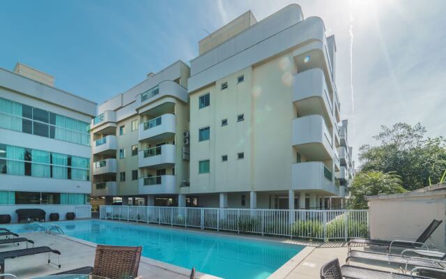 Aluguel Apartamento 2 quartos Piscina 469