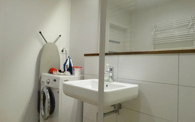 Apartment In the Heart of Warsaw