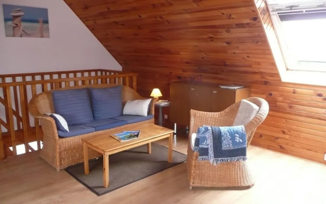 Holiday Home in Plouarzel Near Sandy Beach