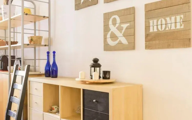 Sarti Master Guest apartment