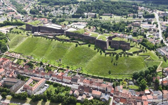 Relais des Châteaux Forts
