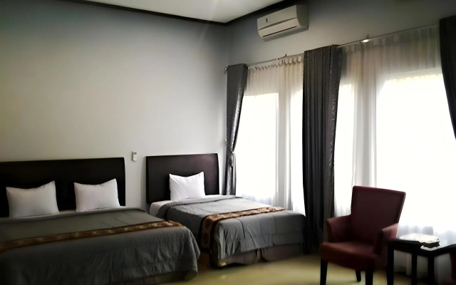 Nala Sea Side Cottage – Guest Rooms – Bengkulu