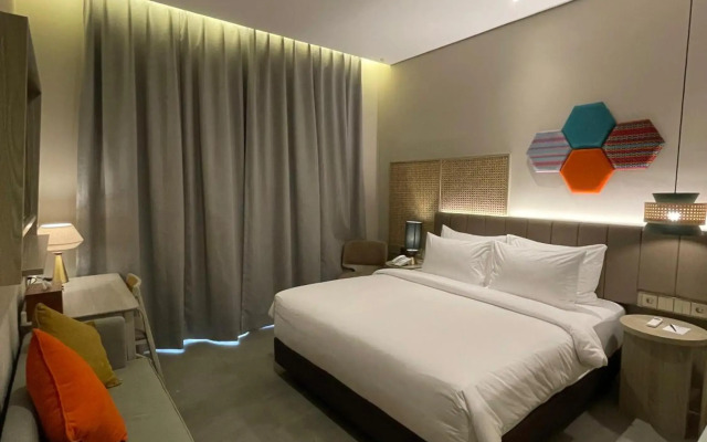 Sima Hotel Kuta Lombok