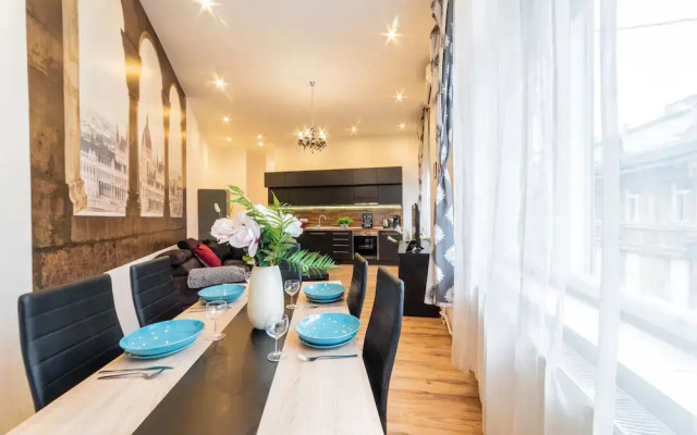 Real Apartments Anker koz