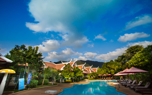 Pattra Vill Resort