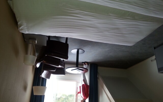 Galamadammen Hotel Jachthavens