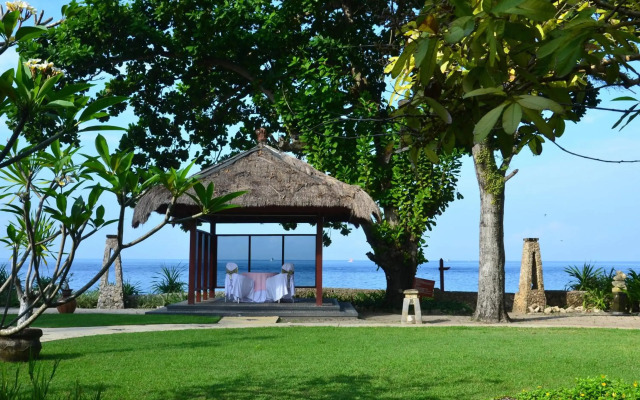 Pool Villa Merumatta Senggigi