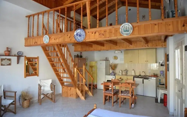 Symi Port View Apartment