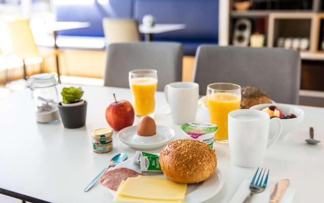 B&B Hotel Hamburg City-Ost