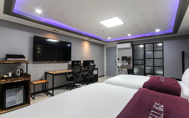 Yeosu The Syap Hotel