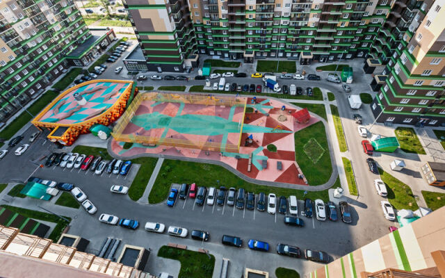 Апартаменты МаксРеалти24 ул. Новотушинская 6