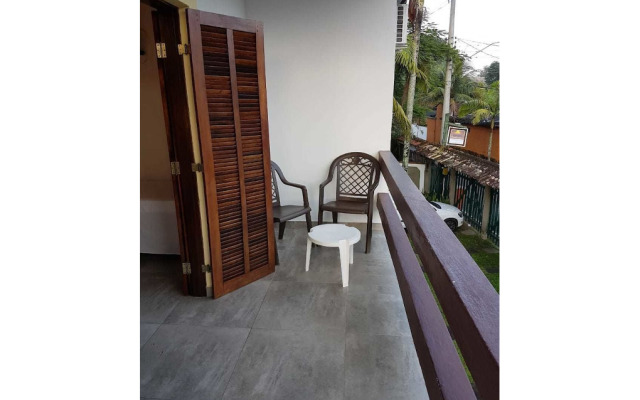 Pousada Casarão da Praia