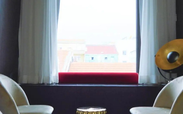 Lisbon City Hollywood Hotel By City Hotels