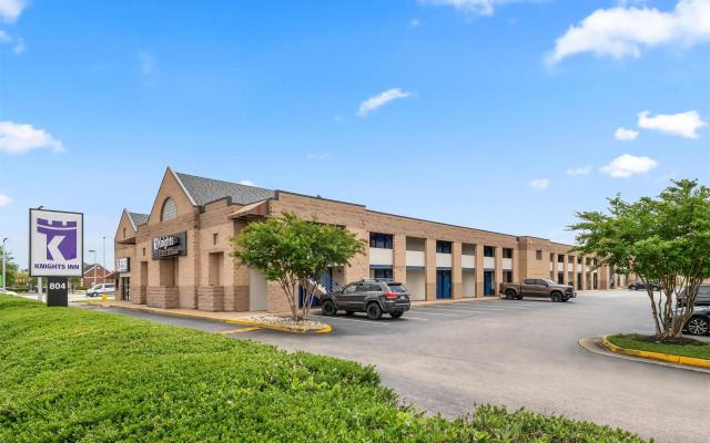 Knights Inn Virginia Beach at Lynnhaven Pkwy
