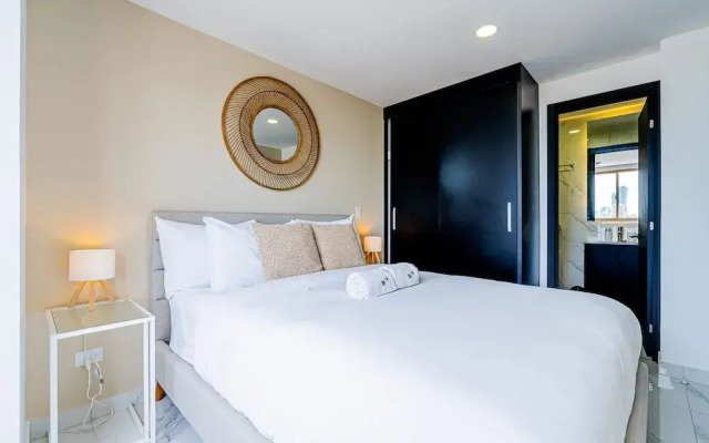 w Charming 1BR in the Heart of Obarrio
