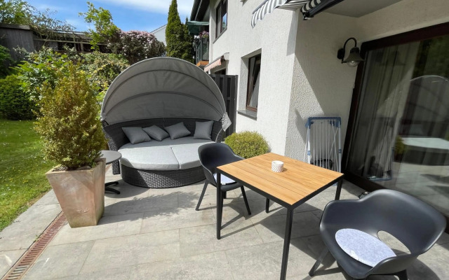 Ferienwohnung Gorch-Fock Scharbeutz