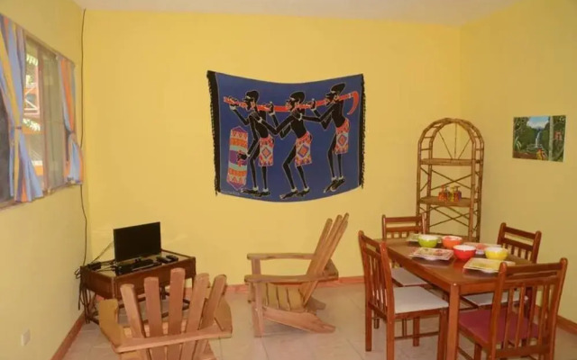 Las Casitas de Playa Negra