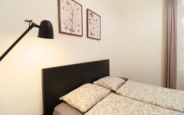 Apartment Budapest Akácfa