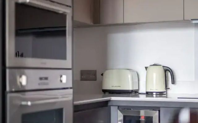 Nice Apartment in Woolwich