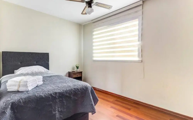 Apartamento Estela en Alameda Colonial