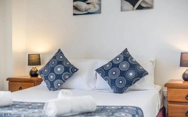 Olympus Apartments