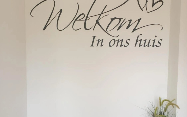 Villa 't Zonneroosje