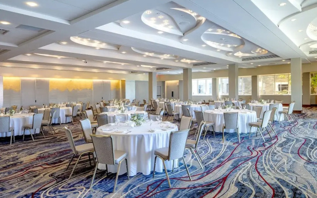 The Statler Hotel at Cornell University