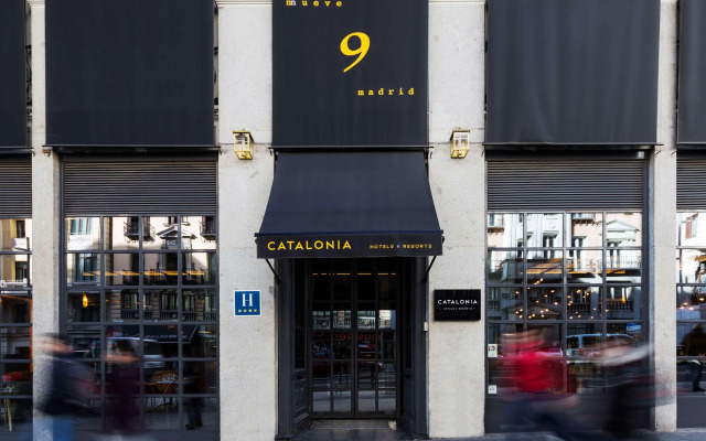 Catalonia Gran Via Madrid