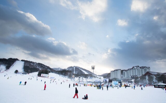 Yongpyong Resort BirchHill Condominium