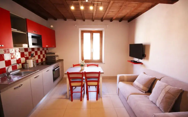 Capezzuoli Luxury Apartments